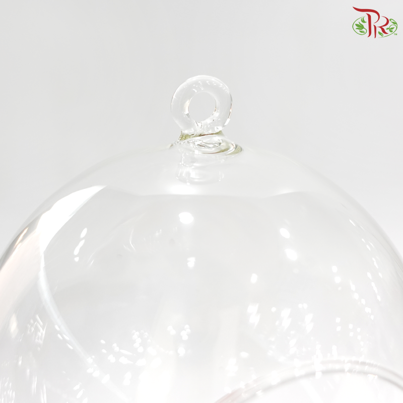 633015 - Round Hanging Terrarium Vase