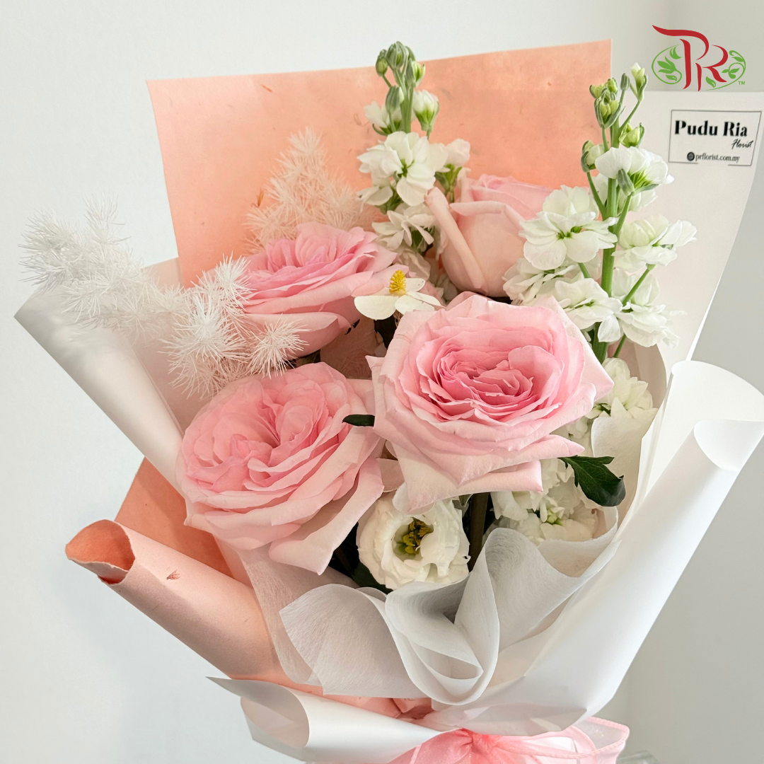【520 Valentine】First Love Blush《初恋粉》