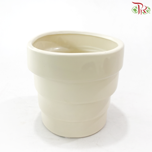 KLYP55 Beige Pot