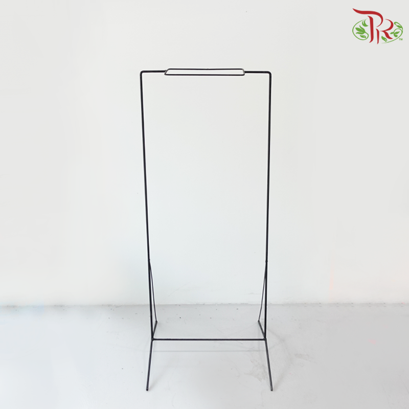 Stand Steel Big Container 1 Tier (Per Unit)  Uniform Rectangular Stand