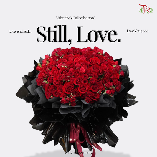 【VDAY 2026】Love You 3000 (XL Size)