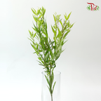 Amsonia Leaf/ Berry (5 Stems)