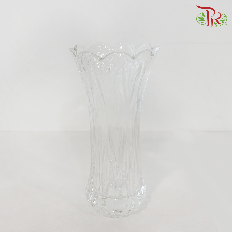 XM25/15 - Crystal Vase