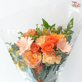 Signature Weekly Flower Bunch - Golden Sunset Darling (Big Bunch)
