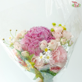 Signature Weekly Flower Bunch - Hydrangea Fairy Garden (Big Bunch)