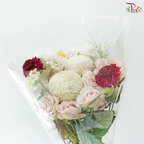 Signature Weekly Flower Bunch - Ivory Vintage Pearl (Medium Bunch)