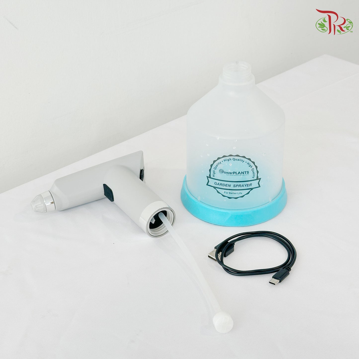 Electric Garden Sprayer 1L - Transparency