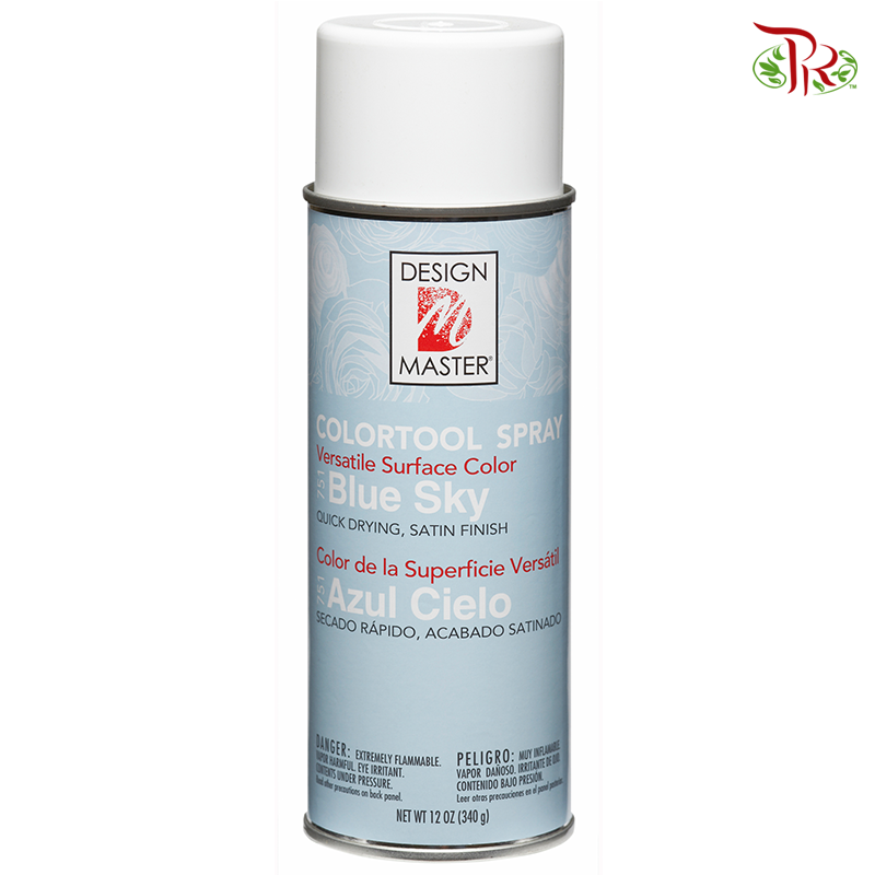 Design Master Colourtool Spray- Blue Sky (751)