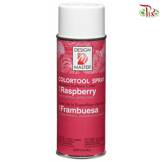 Design Master Colourtool Spray- Raspberry (766)