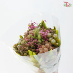 Safari Cape Cone Mix Bouquet - #33 (Per Bunch) (**Random Choose Cone / Fillers)