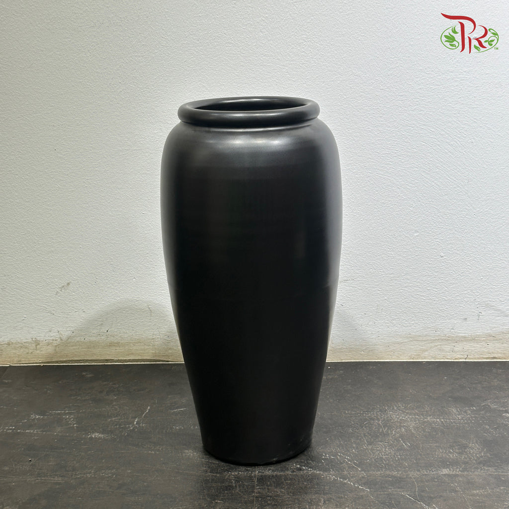 ZZY-S Black Vase