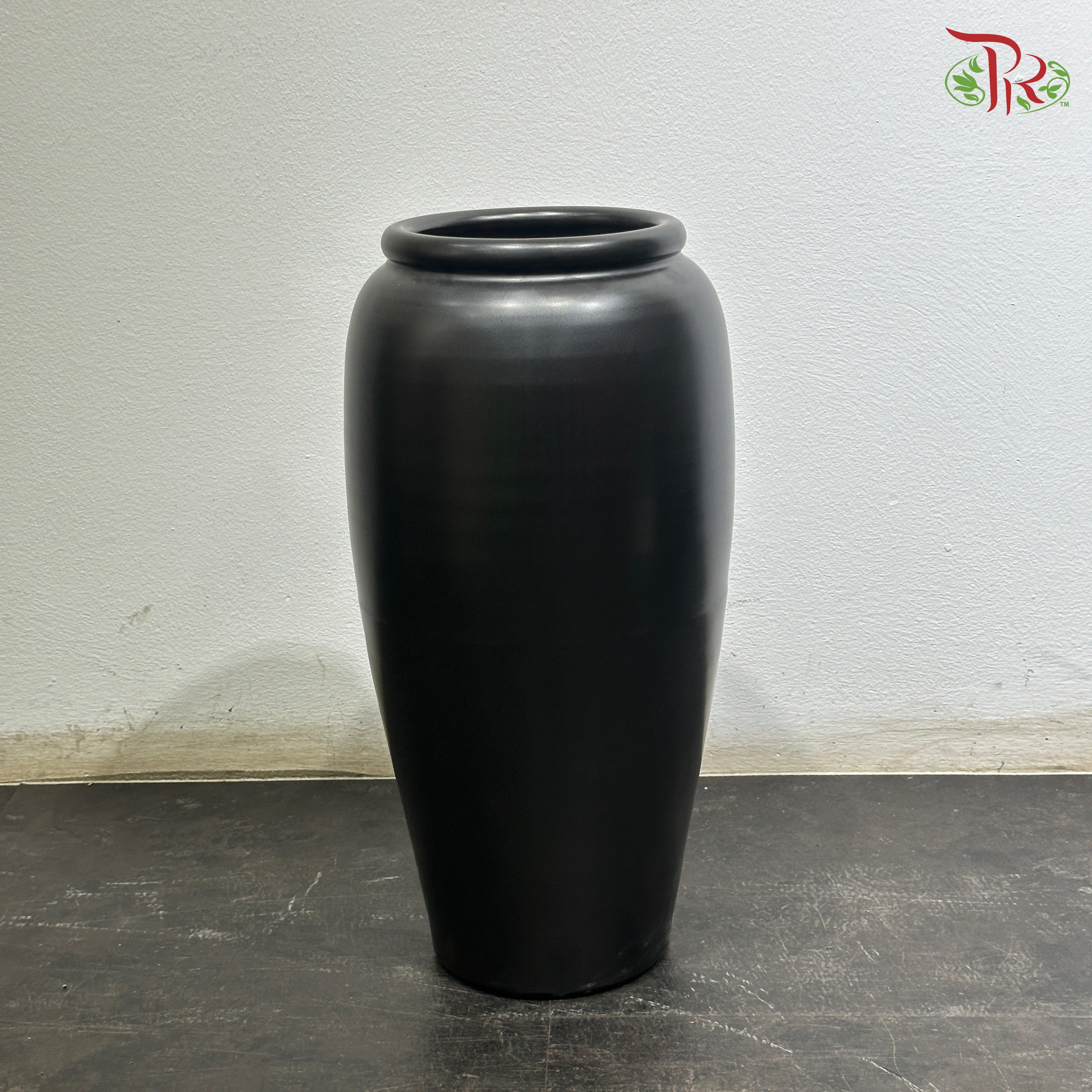 ZZY-S Black Vase