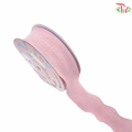 38MM x 25Y Fabric Ribbon - (With Colour Options)