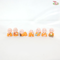 Gardening Miniature Little Monk《小和尚系列》(7 Units) (Random Choose Design)