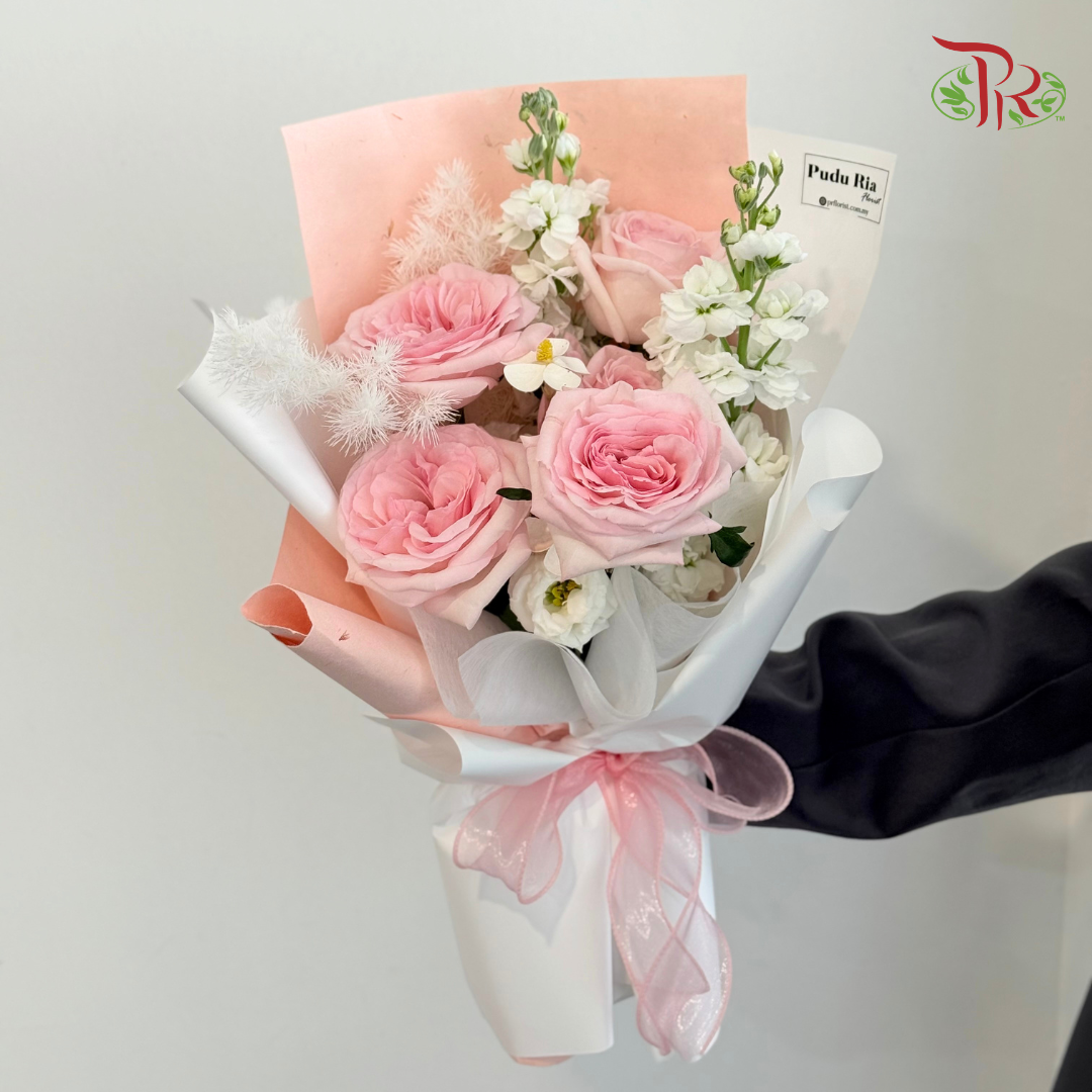 【520 Valentine】First Love Blush《初恋粉》