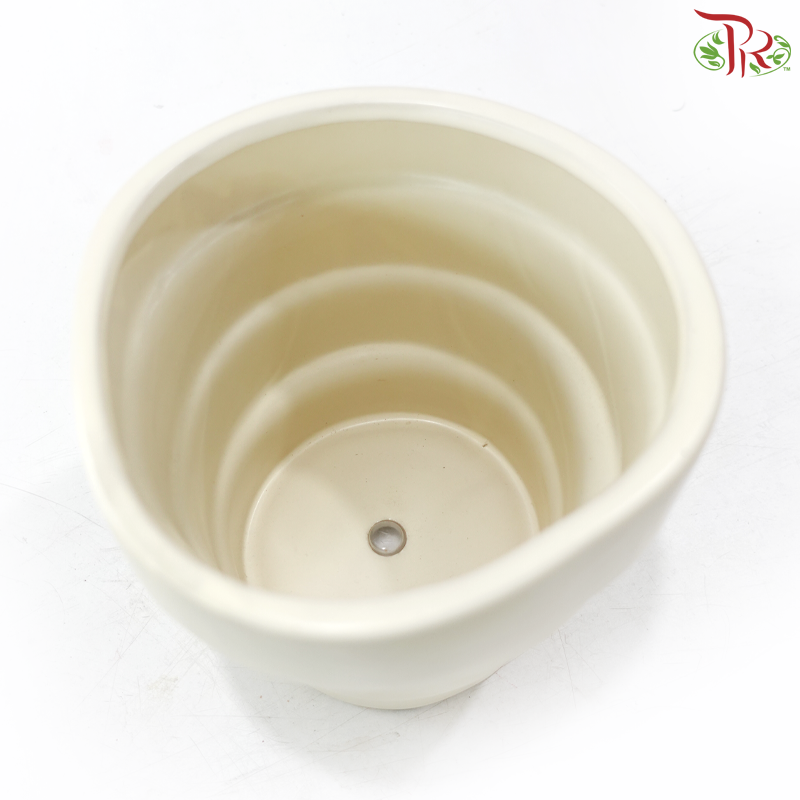 KLYP55 Beige Pot