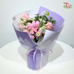 Signature Weekly Flower Bunch - Sweet Lily Serenity (Big Bunch)