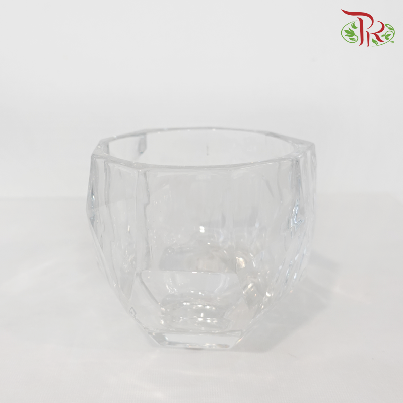 HF120/48 - Geometric Sphere Vase