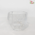 HF120/48 - Geometric Sphere Vase