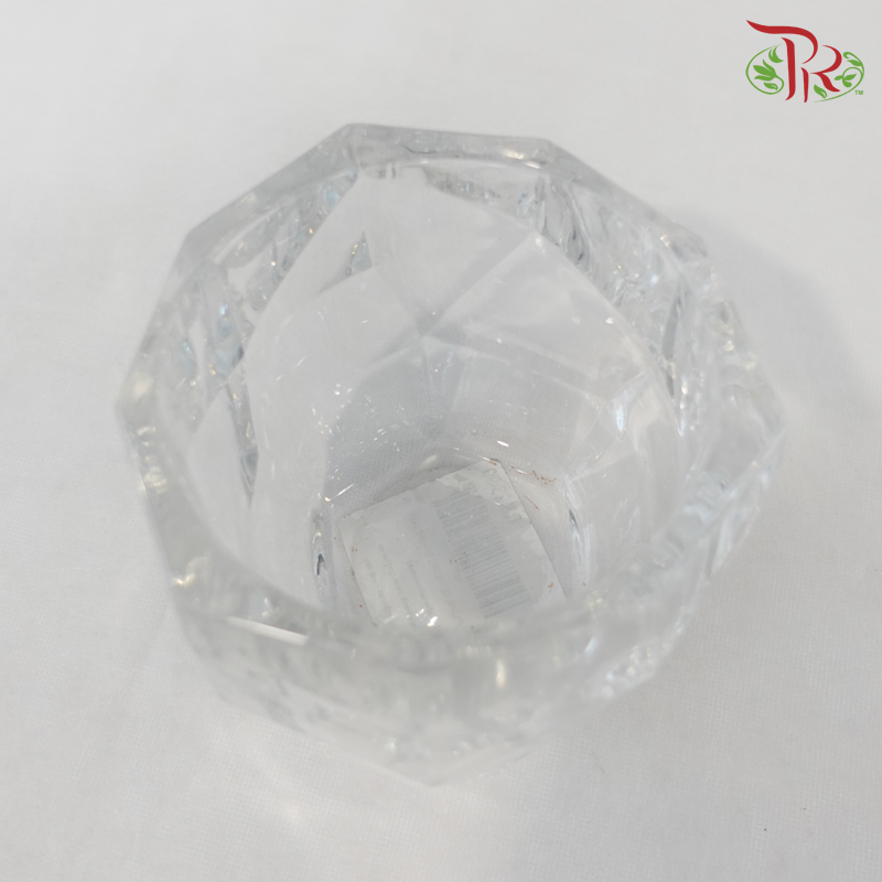 HF120/48 - Geometric Sphere Vase