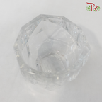 HF120/48 - Geometric Sphere Vase