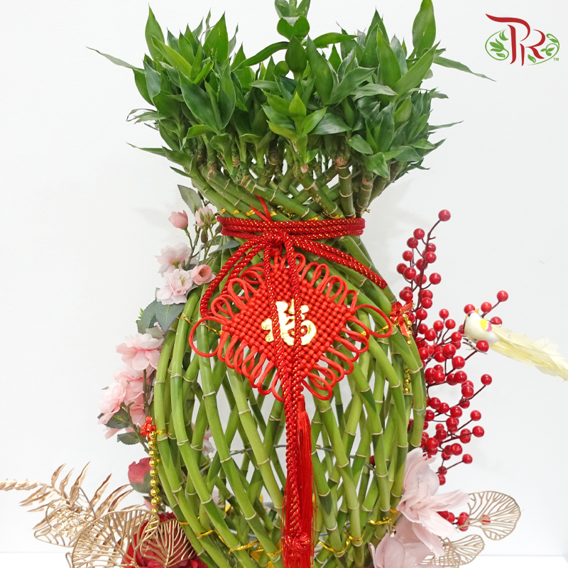 The Bamboo Whisperer《春节竹语者》(Random Choose Design & CNY Ornaments)