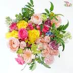 Signature Weekly Flower Bunch - Fluffy Sweet Moment (Big Bunch)