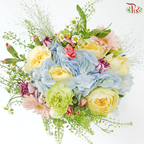 Signature Weekly Flower Bunch - Sky Lullaby Garden (Big Bunch)