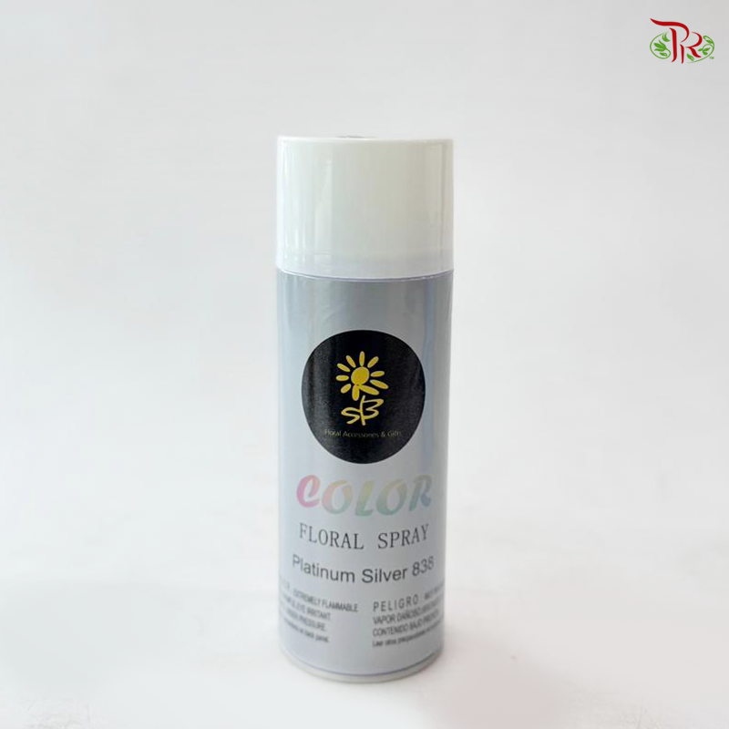 Floral Color Spray - (With Options)