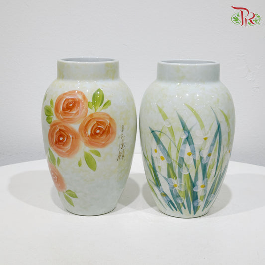 ZZY-H013 Vase (With Design Option)