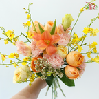 Signature Weekly Flower Bunch - Starry Sweetheart Bloom (Big Bunch)