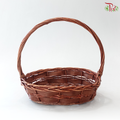 Woven Oval Basket