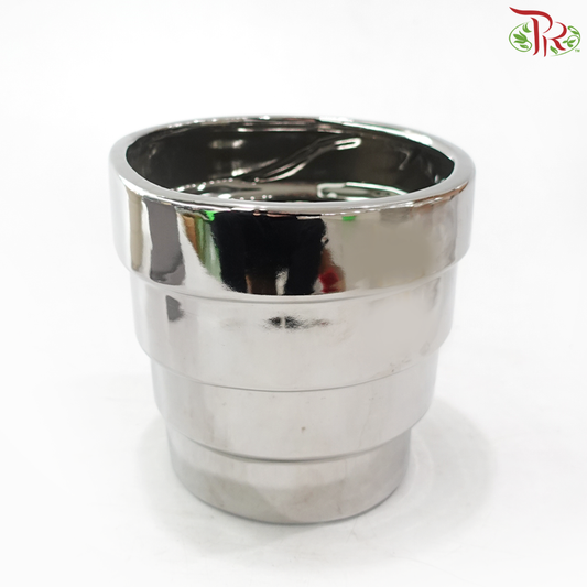 KLYP55 Silver Pot