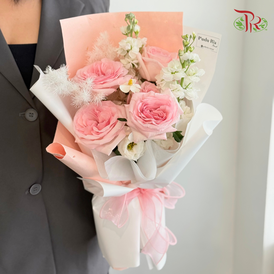 【520 Valentine】First Love Blush《初恋粉》