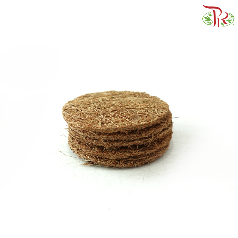 8cm Coconut Fiber Drainage Pad (5PCS)