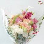 Signature Weekly Flower Bunch - Sweet Pink Enchantment (Big Bunch)