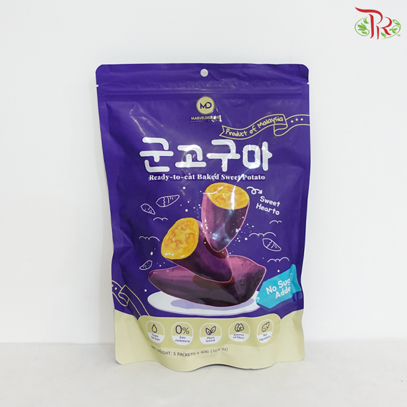 Ready to Eat Baked Sweet Potato《即食烤红薯》（Per Pack)