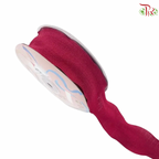 FRB133 Soft Pastel Colour Premium Satin Ribbon "Just For You" (10mm X 50Yards)