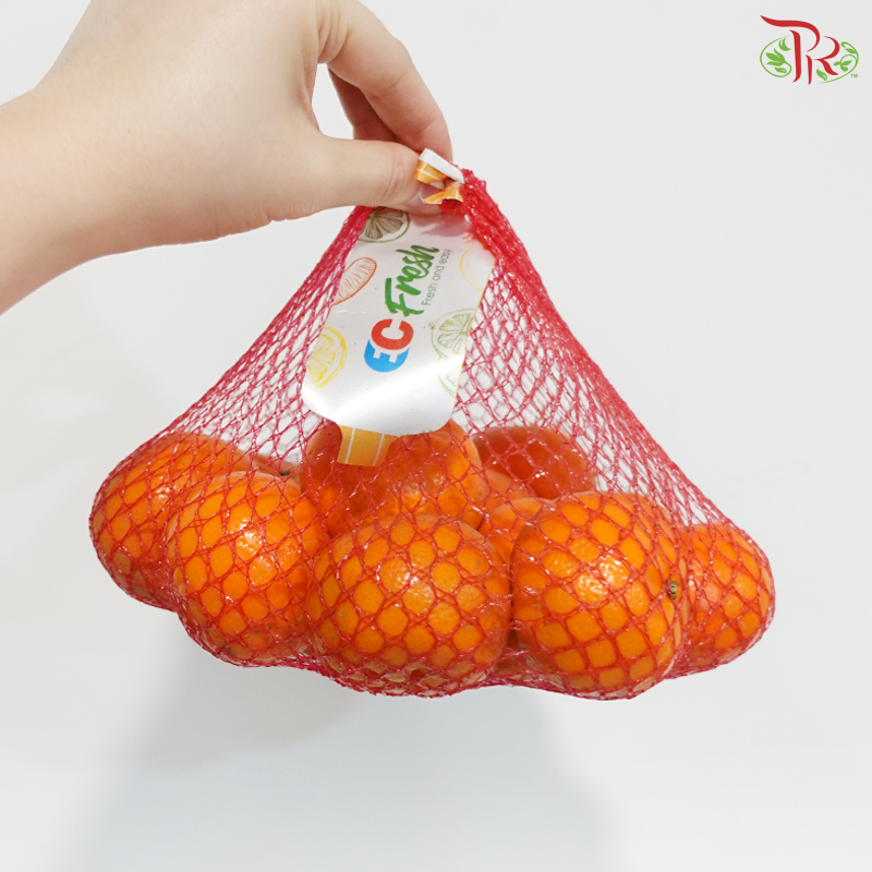 Mini Mandarin 《迷你橘子》（Per Pack)