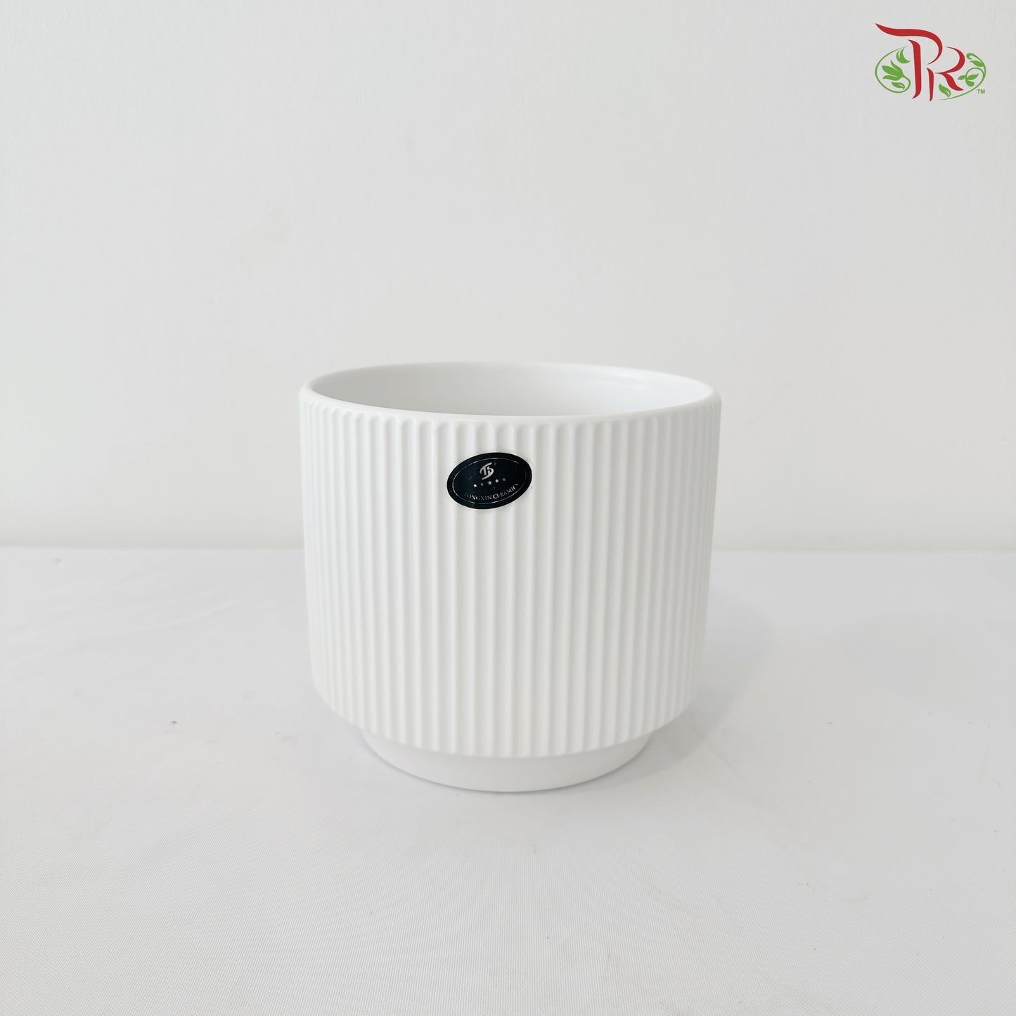 TX-JW7450000 White Pot (With Size Option)