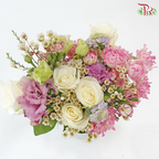 Signature Weekly Flower Bunch - Lilac Enchanted Love (Medium Bunch)