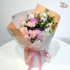 Signature Weekly Flower Bunch - Ivory Peony Couture (Medium Bunch)