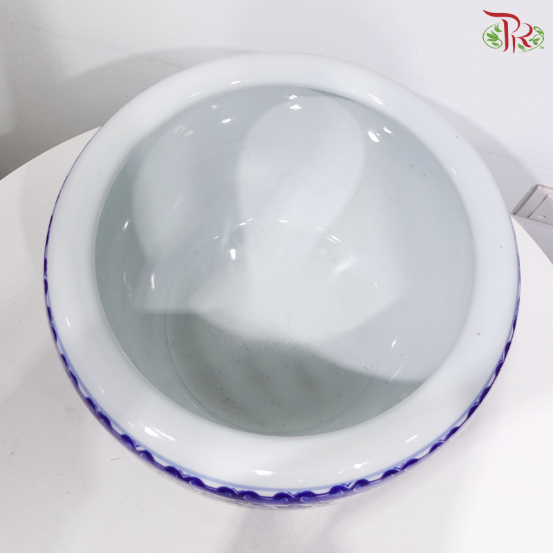 A150 Flower Bird Pot