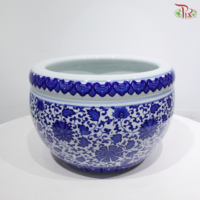 A150 Flower Bird Pot