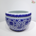 A150 Flower Bird Pot