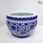 A150 Flower Bird Pot
