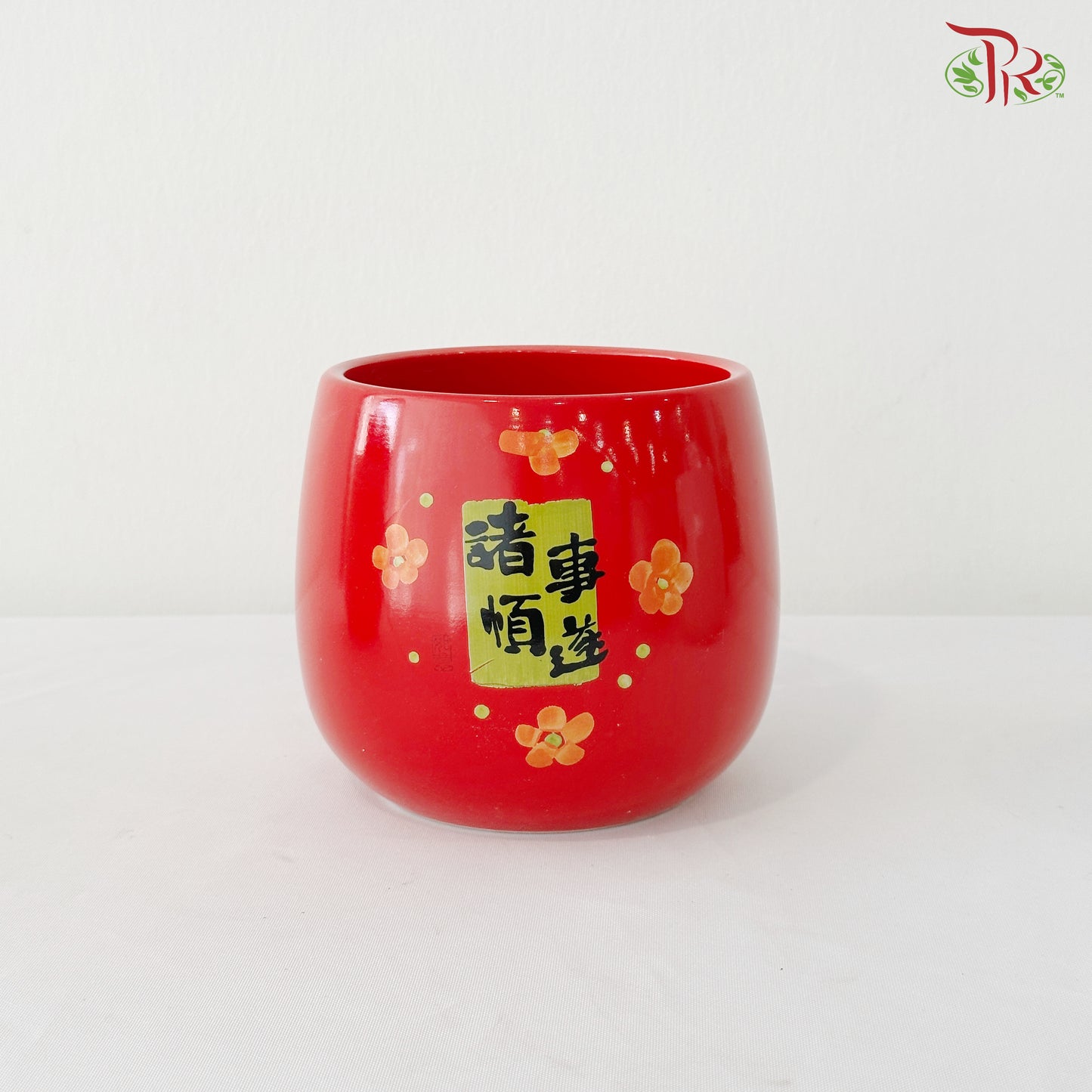 TY-9802 Everything Goes Well Pot (With Color Option)