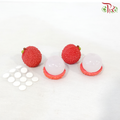 Gardening Miniature - All Goes Smoothly《顺顺荔荔》(4PCS Per Pack)