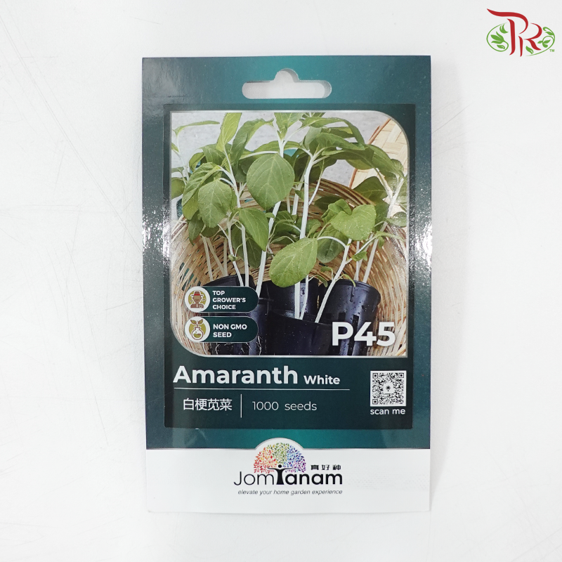 【Jom Tanam Seeds】Vegetable Series (Per Pack) (With Options)