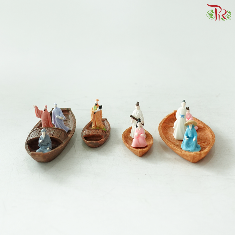 Ancient Chinese Figures Series (13 Units)